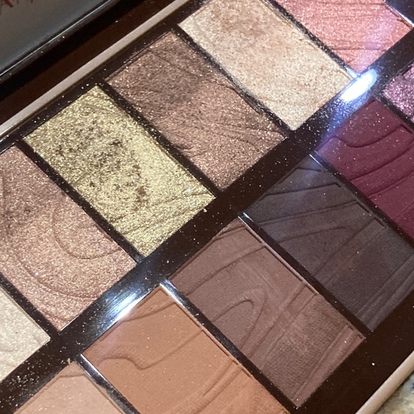 Idôle Café Crush Eyeshadow Palette - Brown - Picture 11 of 16